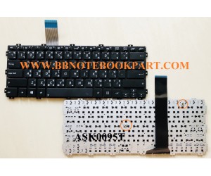 Asus Keyboard คีย์บอร์ด X301  X301A  X301K X301S ภาษาไทย/อังกฤษ